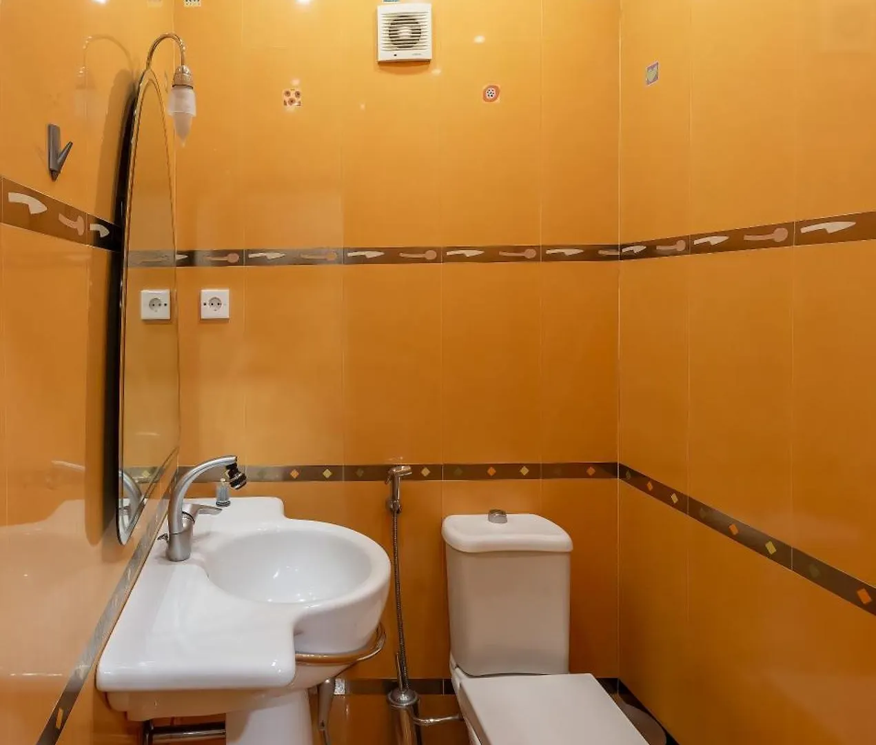 Old City Luxury Vip Duplex Villa Баку