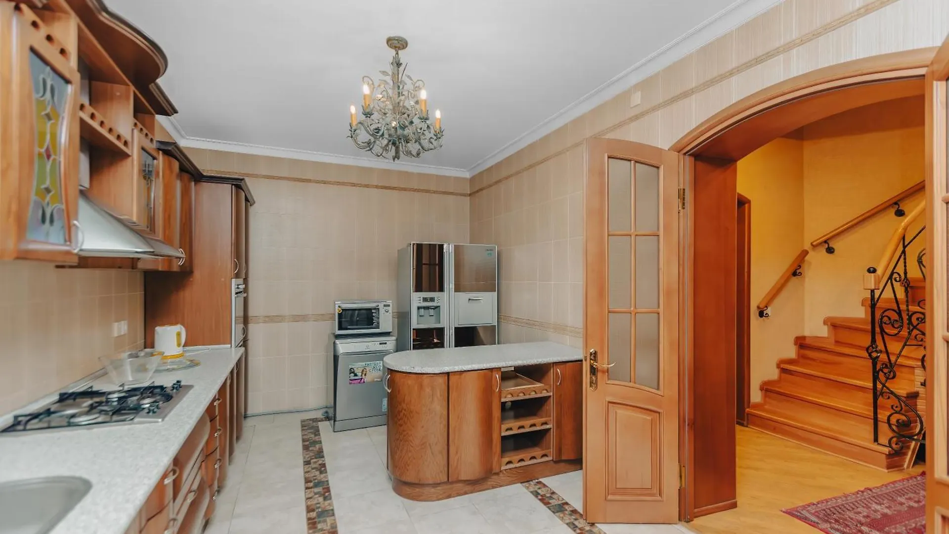 Old City Luxury Vip Duplex Villa Баку