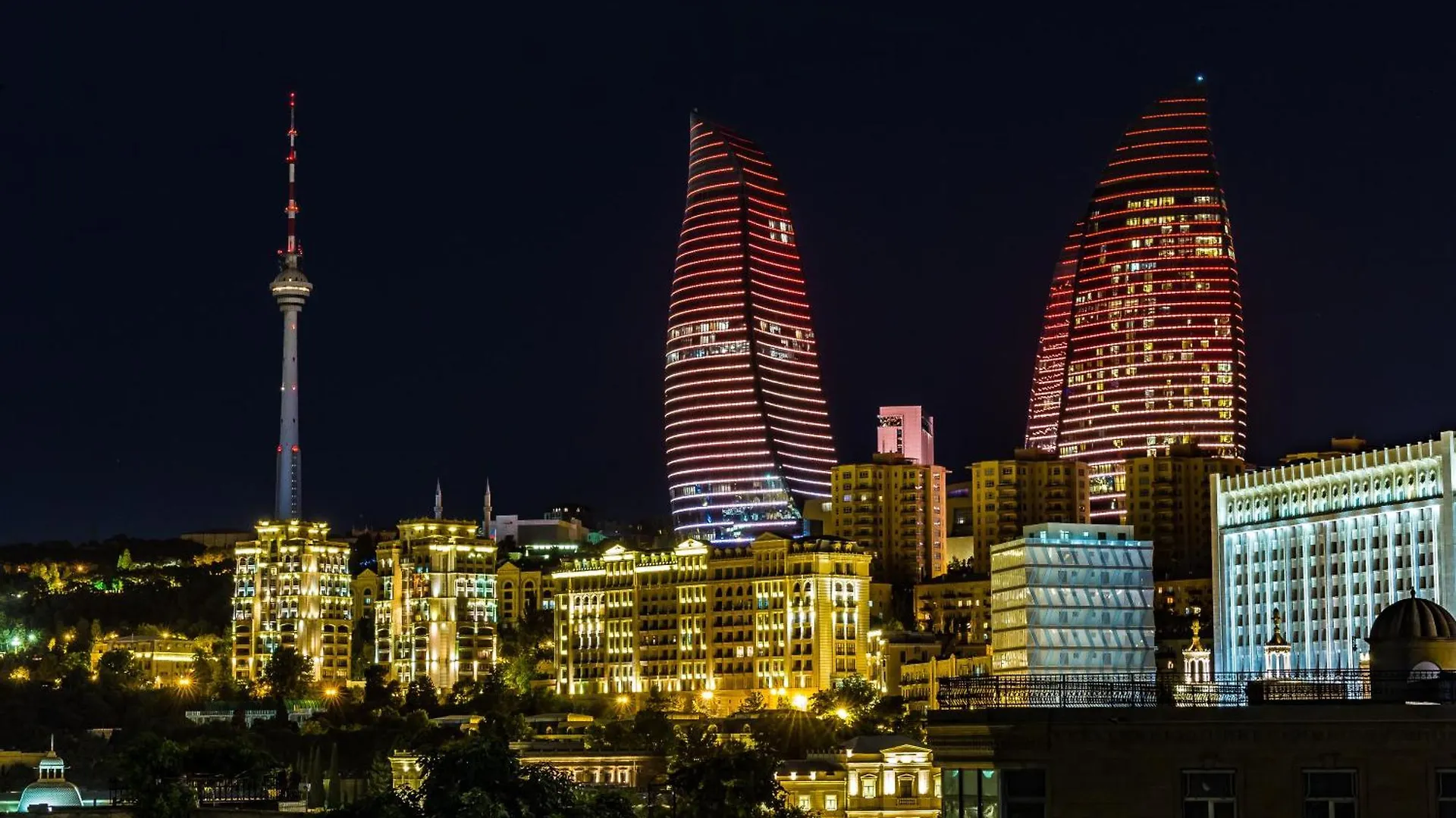 Апартаменты Old City Luxury Vip Duplex Villa Баку Азербайджан