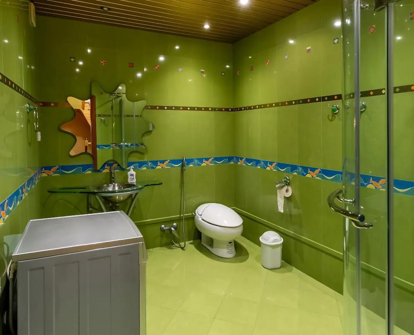 Old City Luxury Vip Duplex Villa Баку Апартаменты