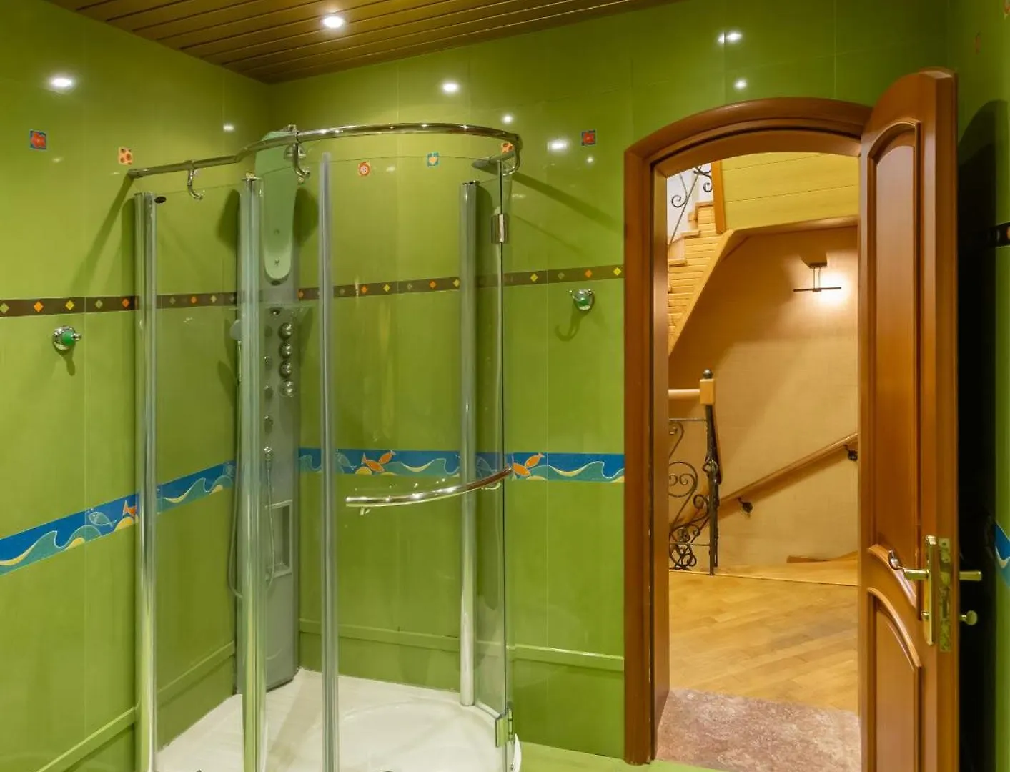 Old City Luxury Vip Duplex Villa Баку 0*,